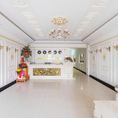 Arapang Hotel 2 Далат Екстер'єр фото