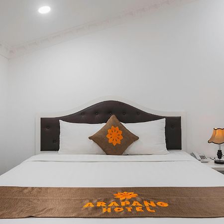 Arapang Hotel 2 Далат Екстер'єр фото