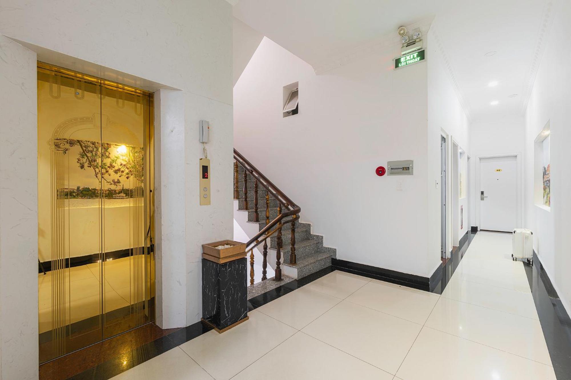 Arapang Hotel 2 Далат Екстер'єр фото