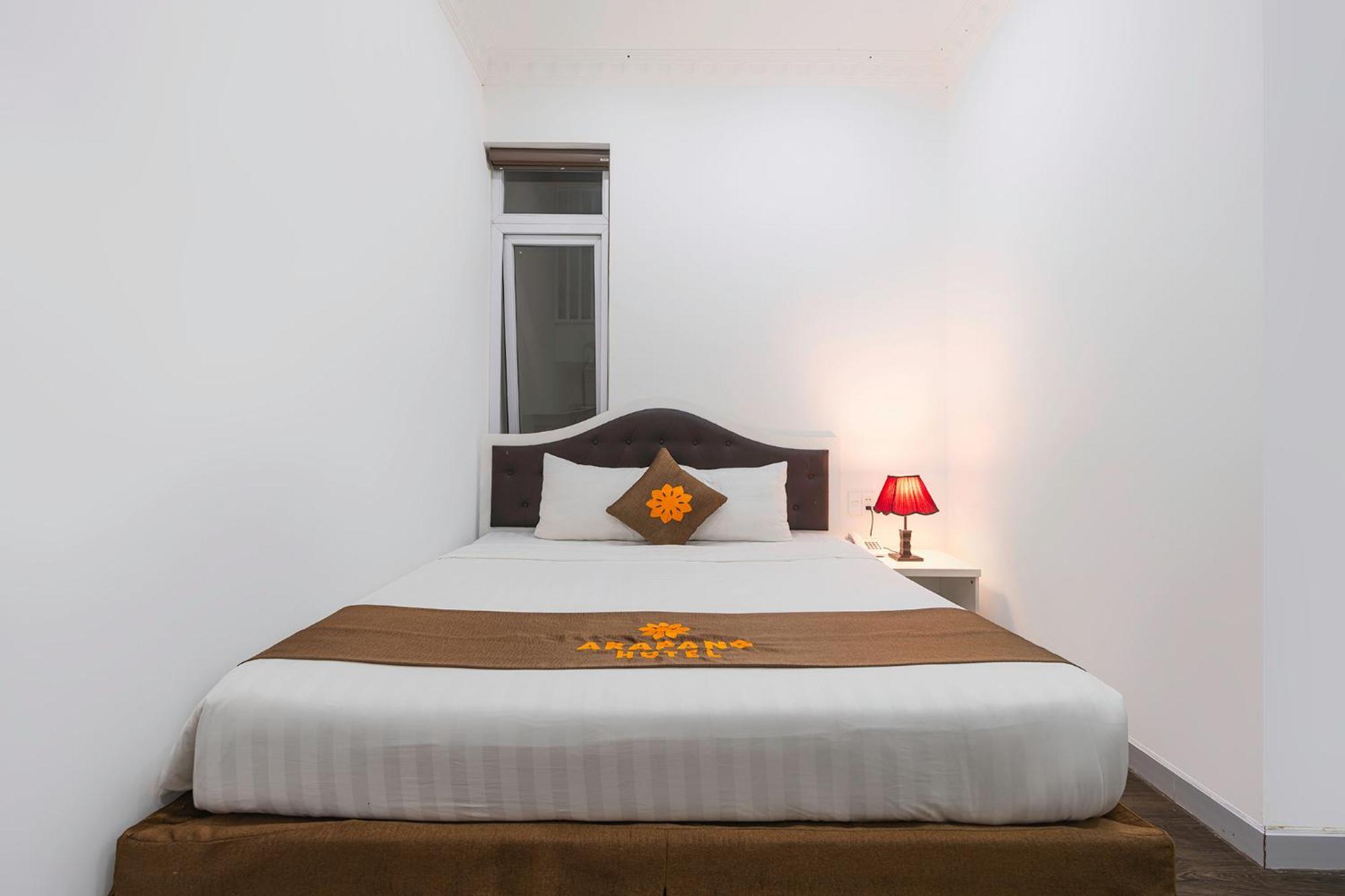 Arapang Hotel 2 Далат Екстер'єр фото
