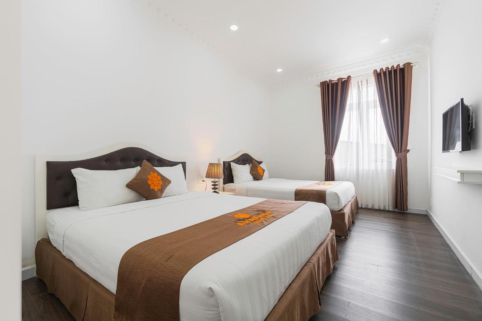 Arapang Hotel 2 Далат Екстер'єр фото