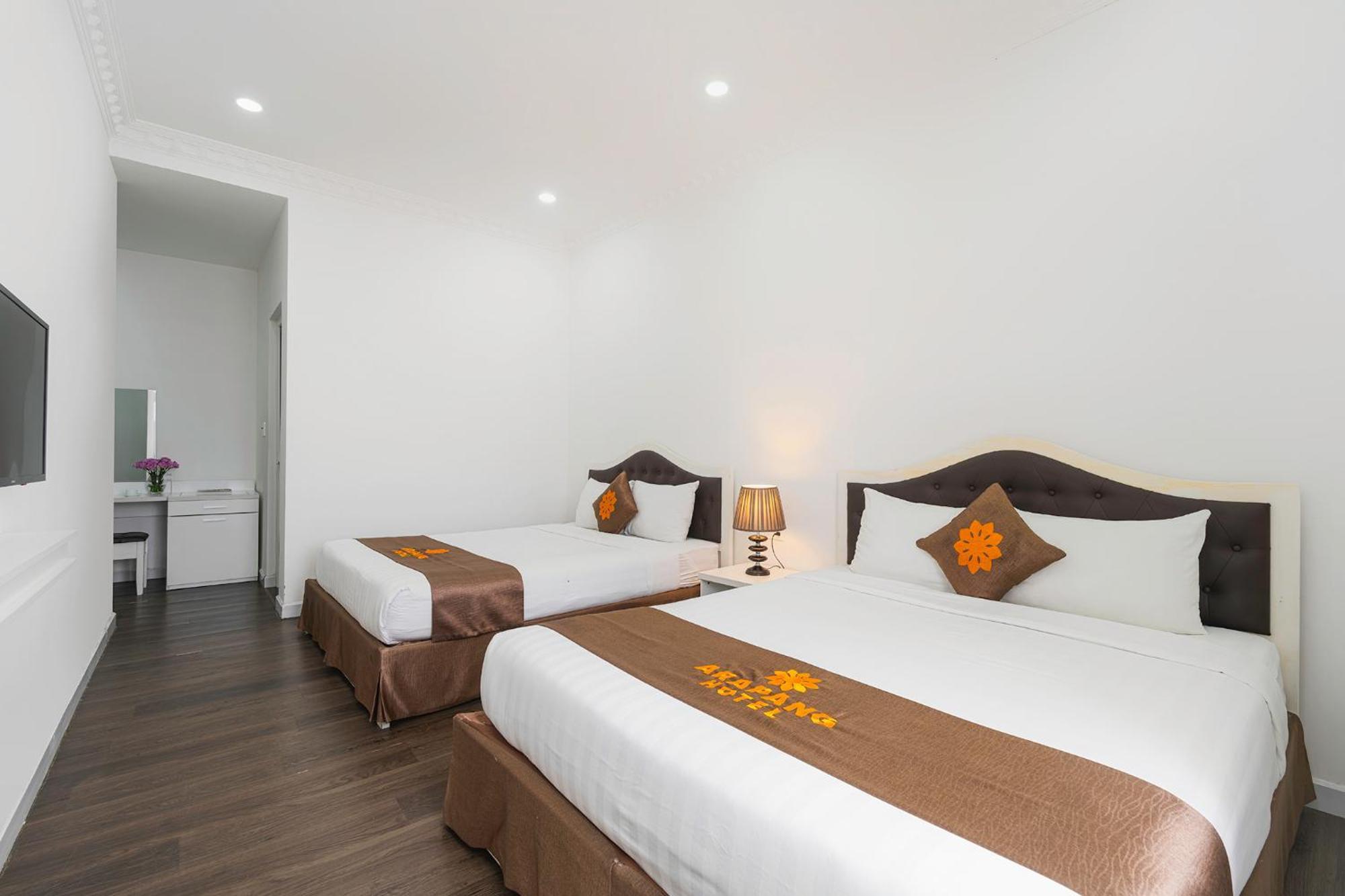 Arapang Hotel 2 Далат Екстер'єр фото
