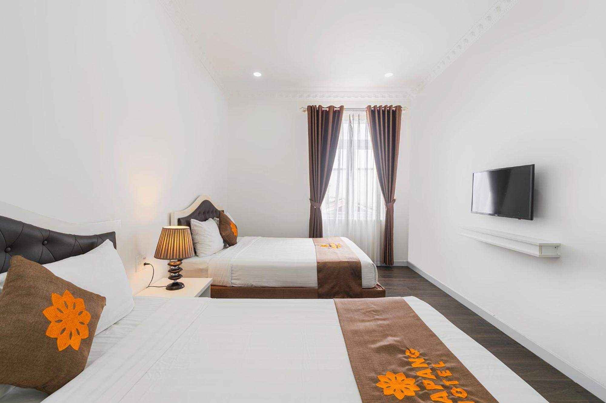 Arapang Hotel 2 Далат Екстер'єр фото