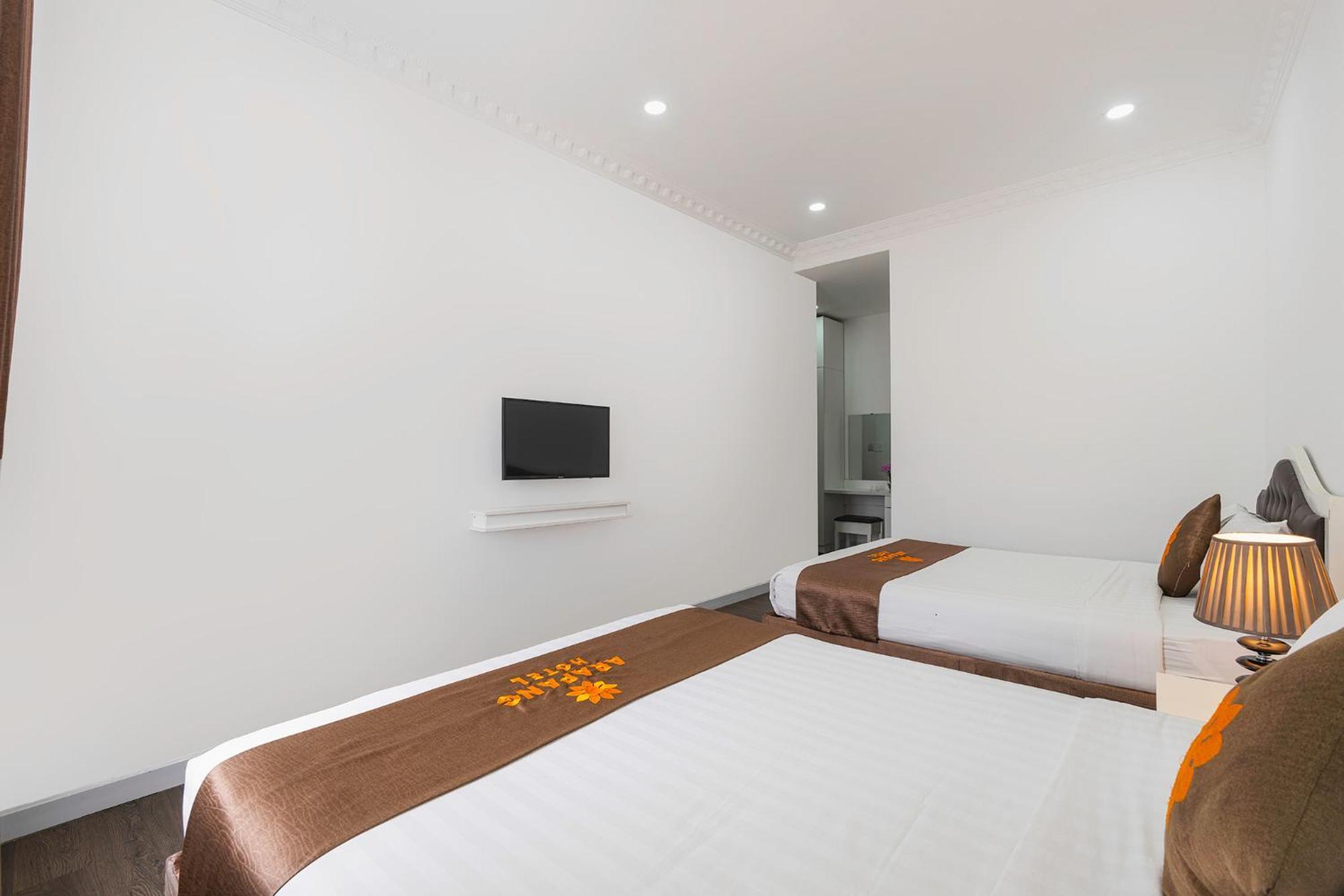 Arapang Hotel 2 Далат Екстер'єр фото