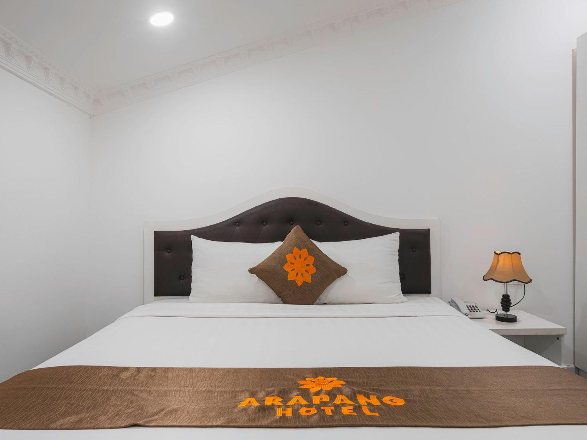 Arapang Hotel 2 Далат Екстер'єр фото