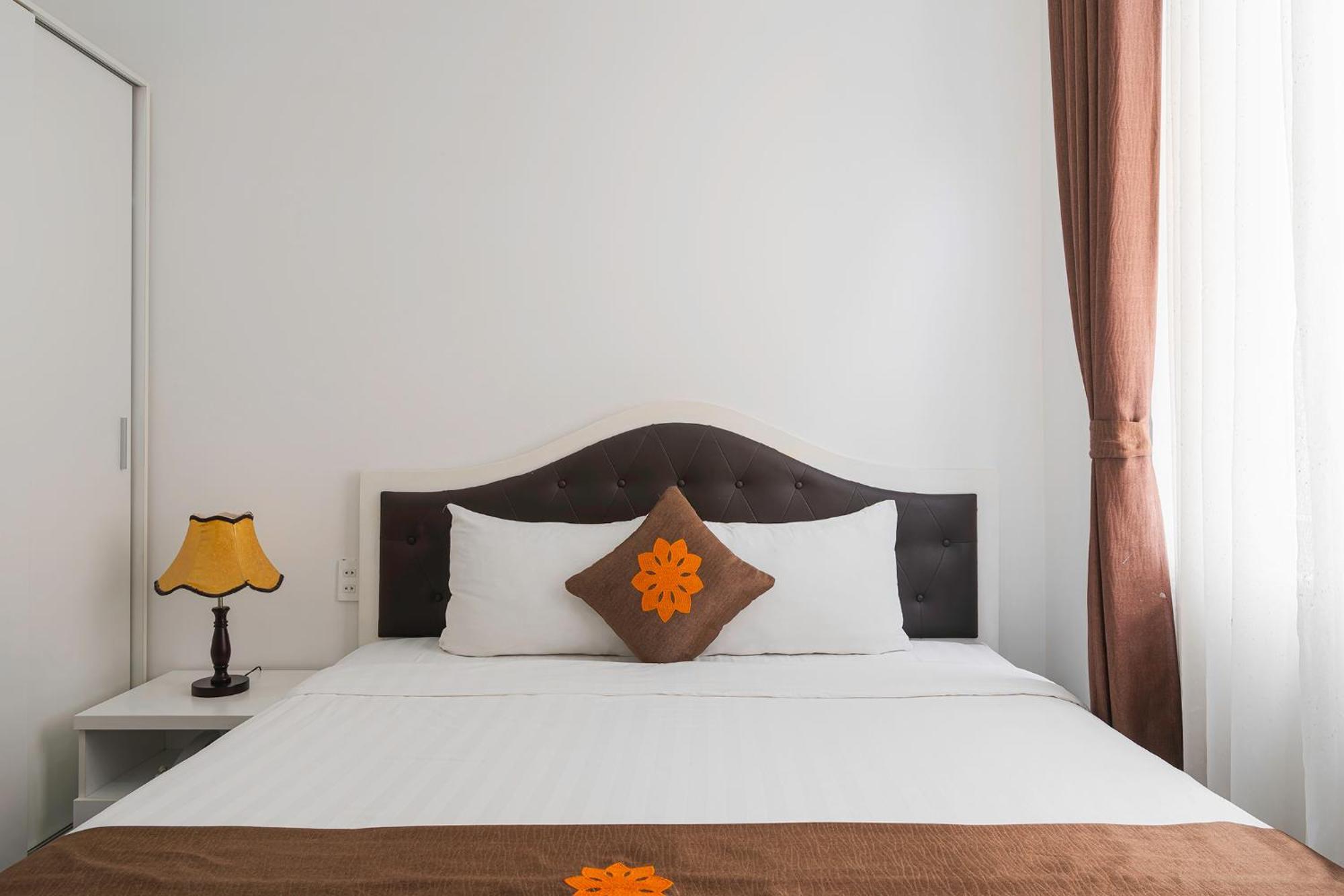 Arapang Hotel 2 Далат Екстер'єр фото
