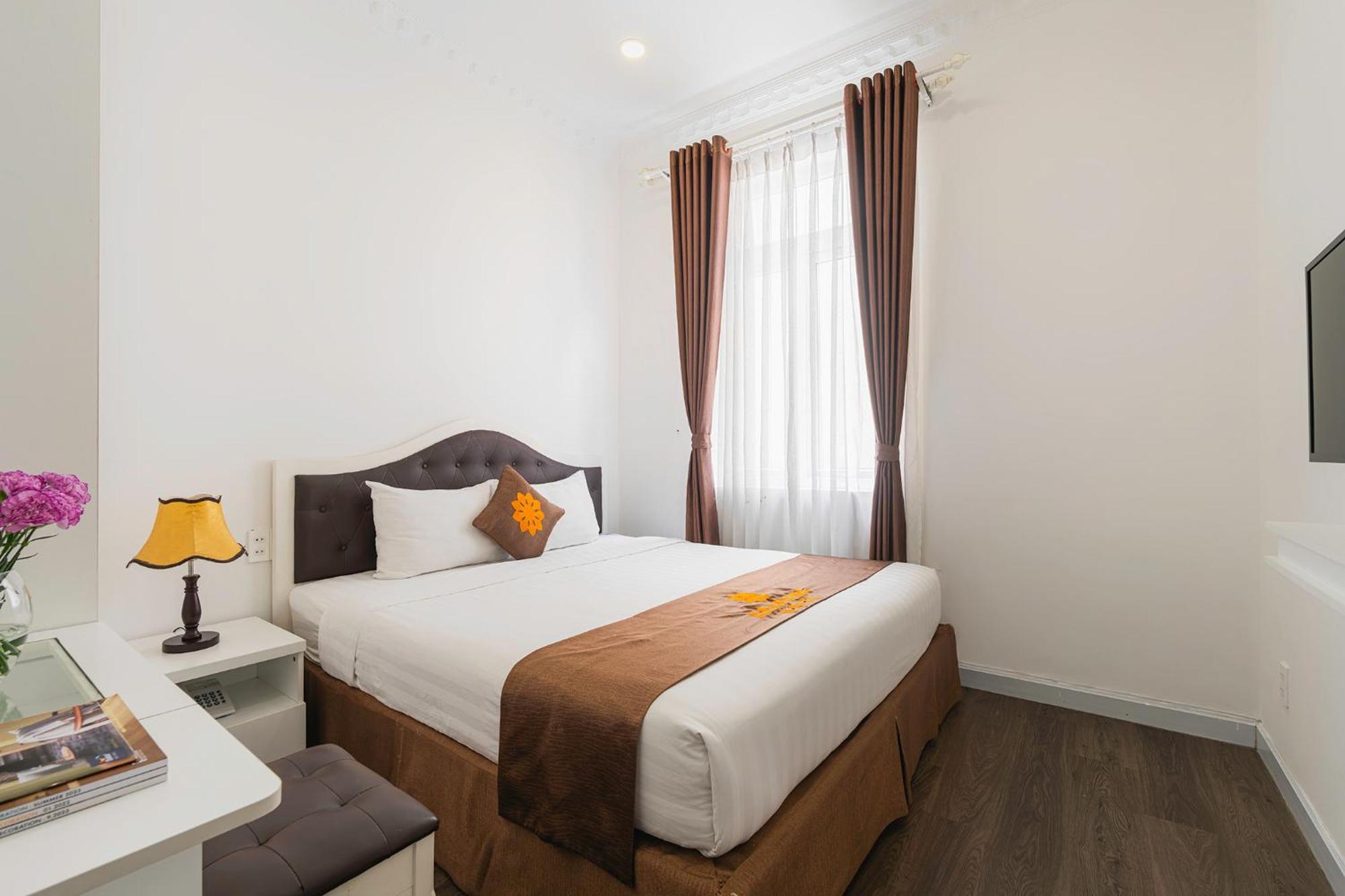 Arapang Hotel 2 Далат Екстер'єр фото
