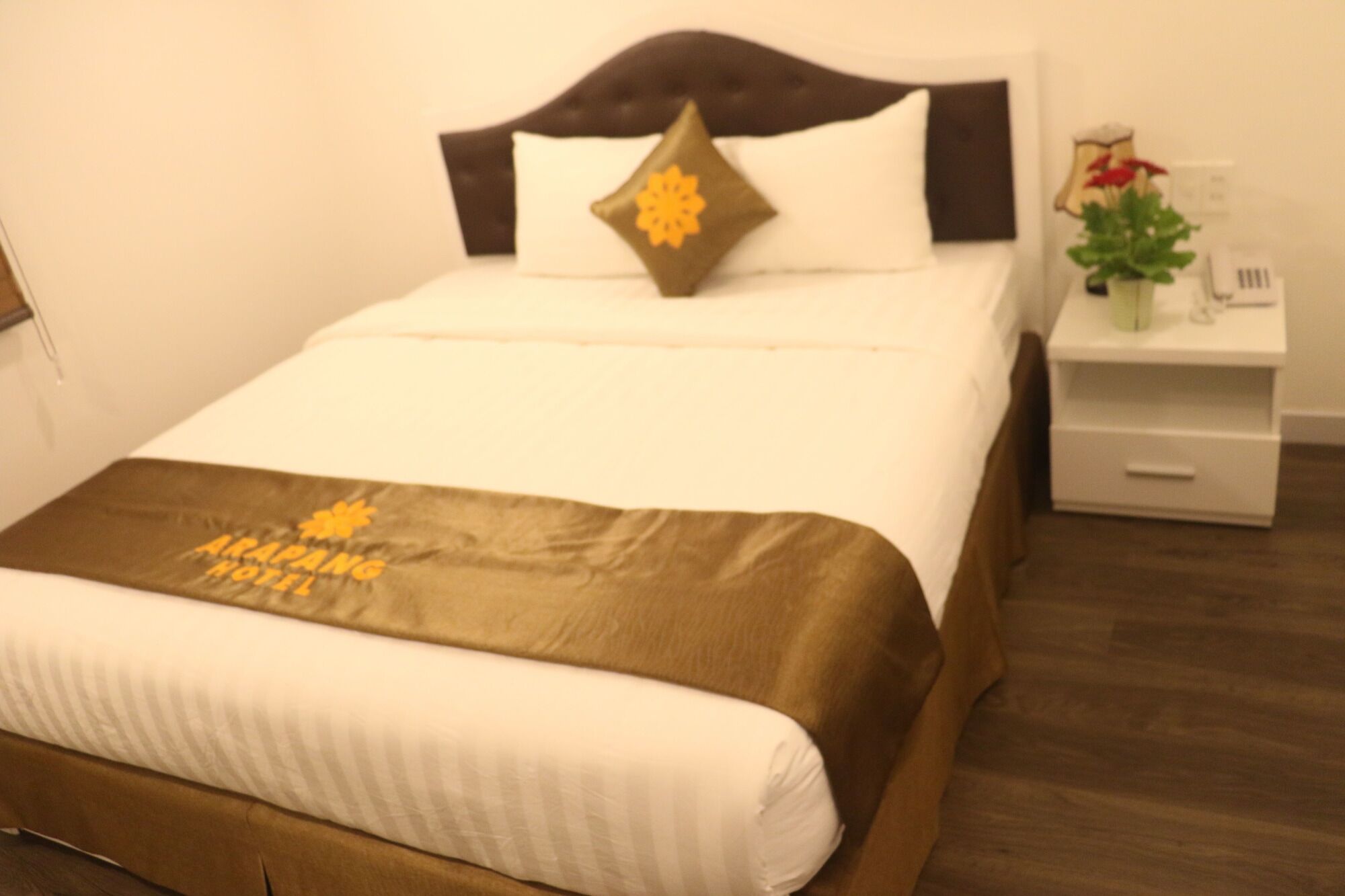 Arapang Hotel 2 Далат Екстер'єр фото